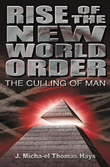 Rise of the New World Order book cover.