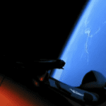 SpaceX's Tesla Roadster in space - A CGI hoax?