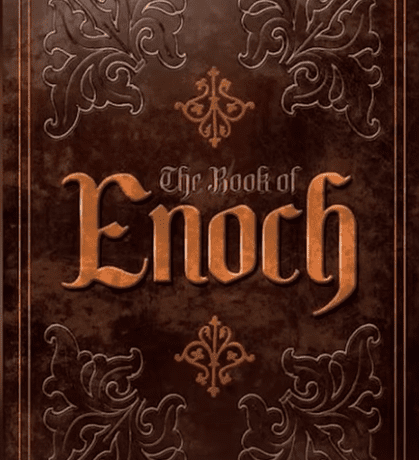 The Book of Enoch - Banned from the Bible