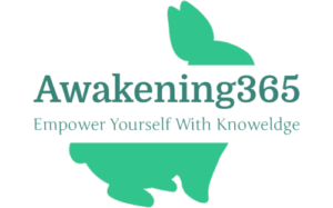 awakening365 green rabbit logo