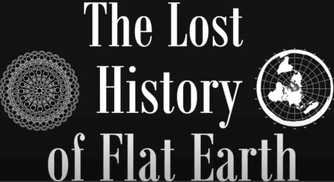 The Lost History of Flat Earth video cover