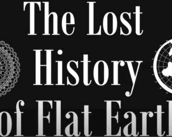 The Lost History of Flat Earth video cover