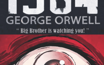 1984 Book Cover