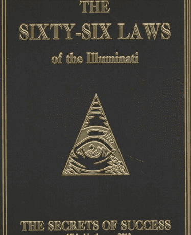 66 laws of the illuminati book