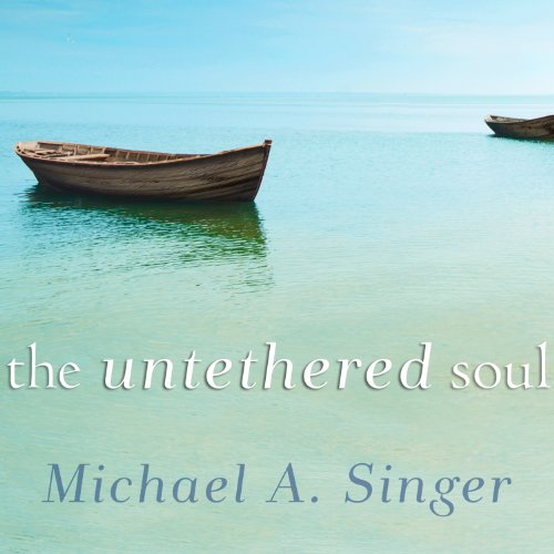 The Untethered Soul book cover