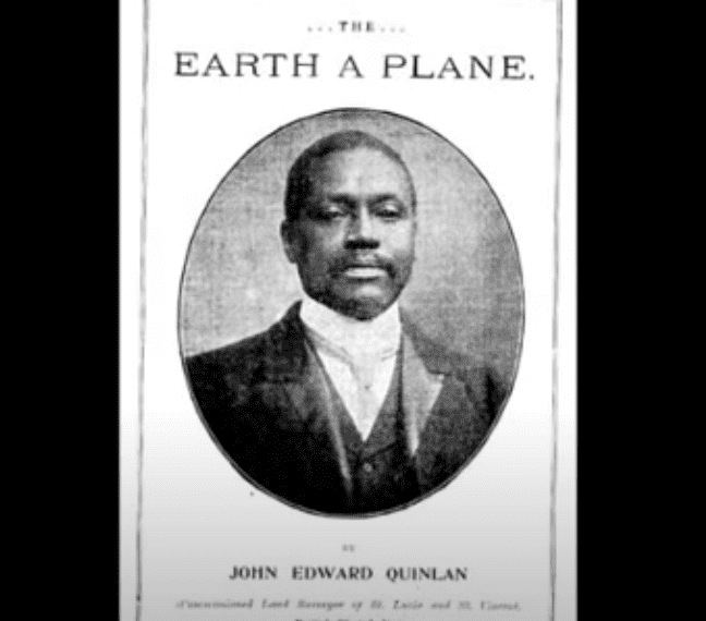 "The Earth a Plane" booklet from 1914