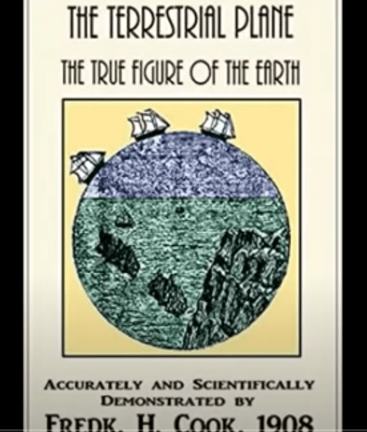 The Terrestrial Plane" audiobook by Eric Dubay, based on Frederick Cook's 1908 book.