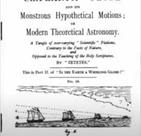 The Sea-Earth Globe and Its Monstrous Hypothetical Motions book cover