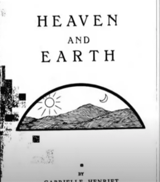 Cover of Eric Dubay's Audiobook on 'Heaven and Earth' Book