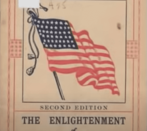 Cover of John Abizaid's 'The Enlightenment of the World