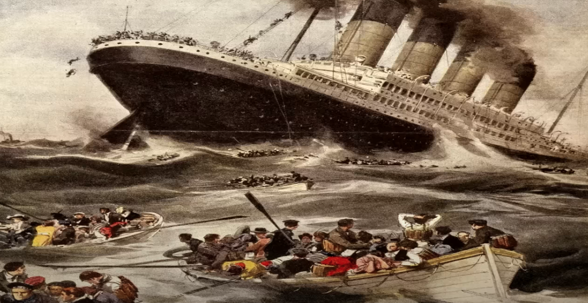 Lusitania Sinking: Catalyst for US Involvement in WWI - Awakening365 ...