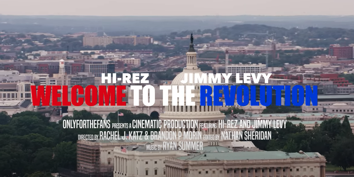 Welcome To The Revolution Lyrics Hi Rez Welcome To The Revolution - by Hi-Rez & Jimmy Levy - Awakening365