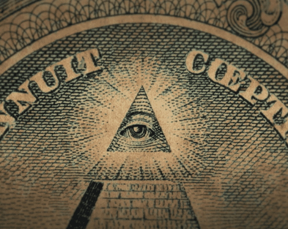masonic symbolism on dollar bill
