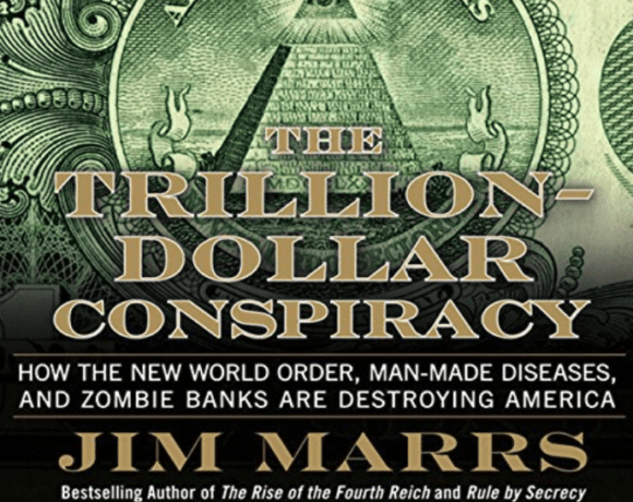 the trillion dollar conspiracy book cover