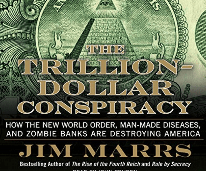 the trillion dollar conspiracy book cover