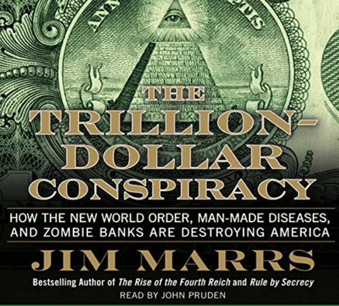 the trillion dollar conspiracy book cover