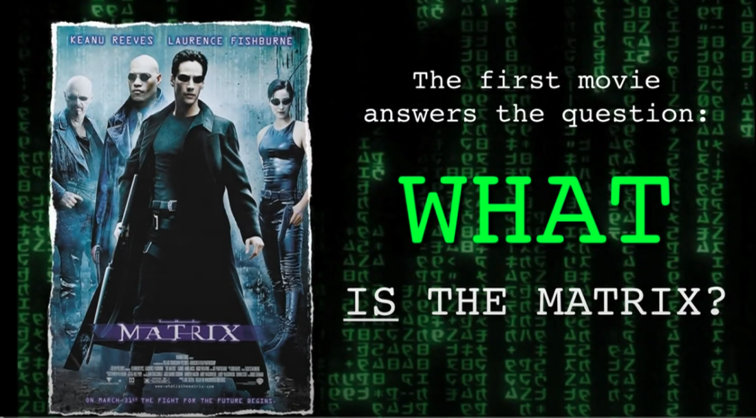 what is the matrix