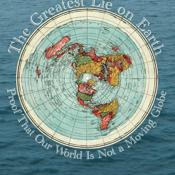 The Greatest Lie on Earth book Cover