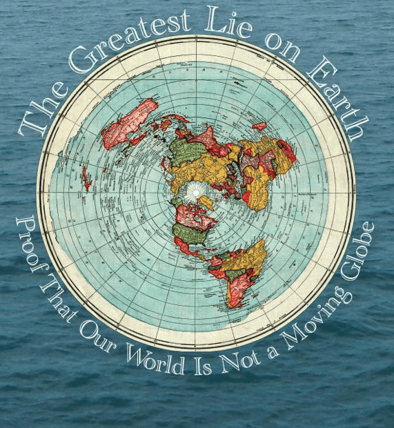The Greatest Lie on Earth book Cover