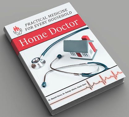 The Home Doctor Book Cover