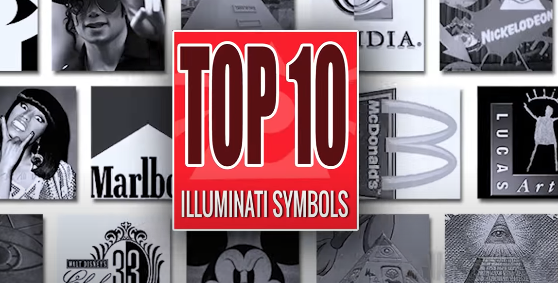 Top 10 Illuminati Symbols
