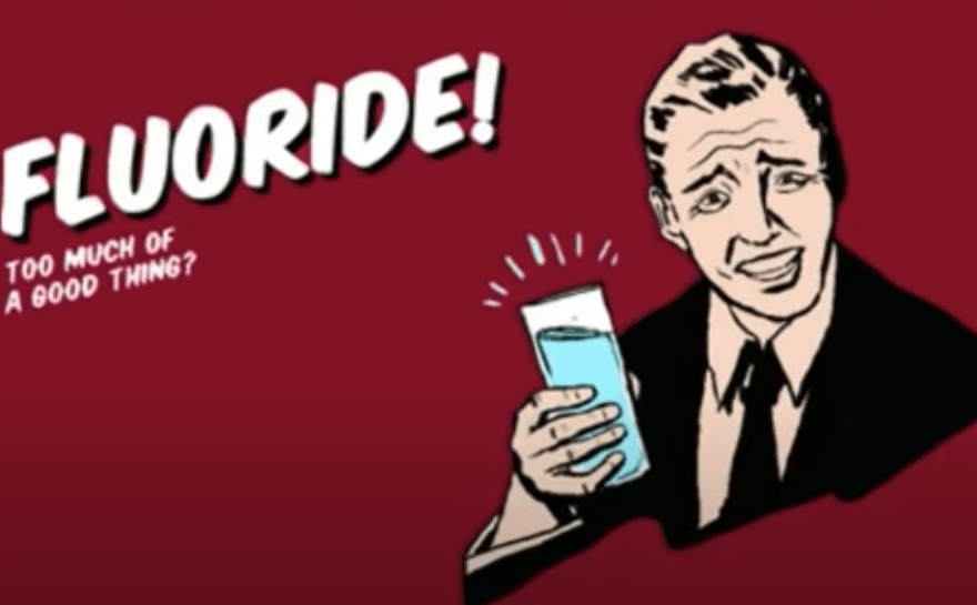 Fluoride Vintage Ad