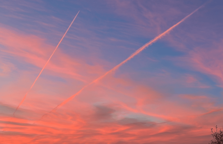 Chemtrails Planes and Sky