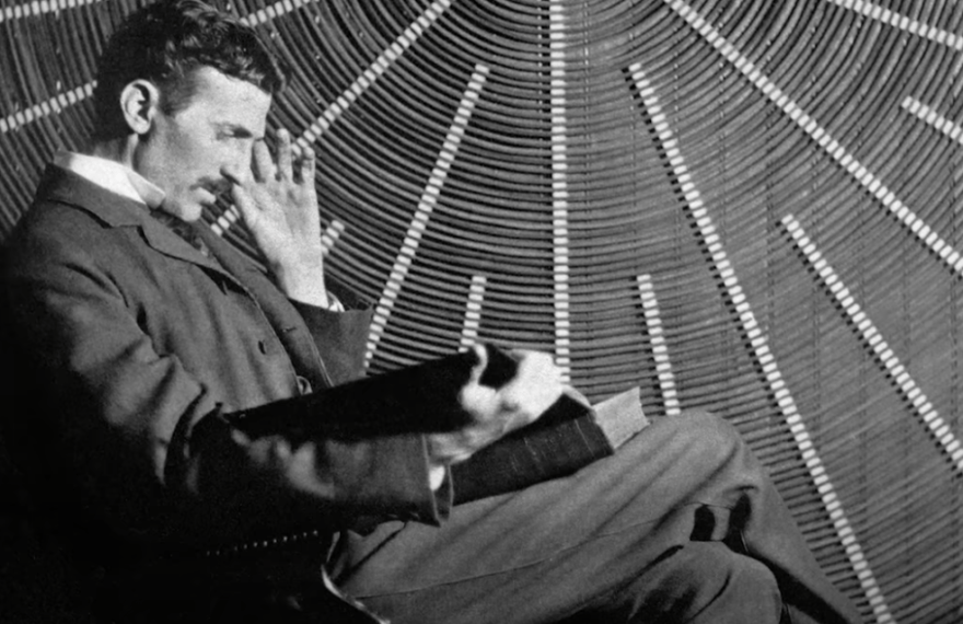 Nikola Tesla