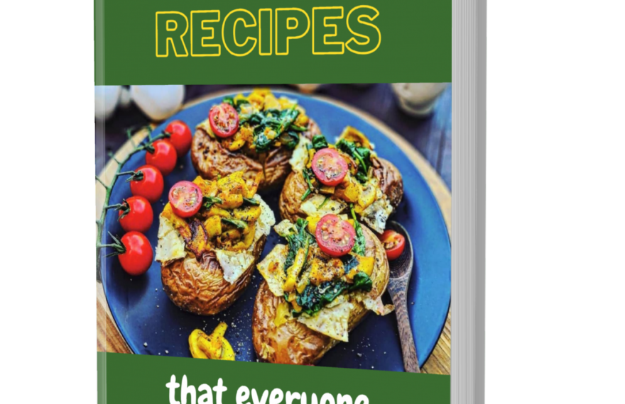 150 Vegan Recipes Book Cover