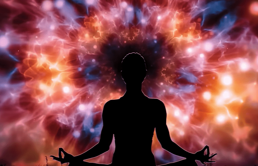 we are energy meditation