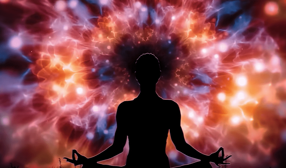 we are energy meditation