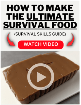 How To Make The Ultimate Survival Food