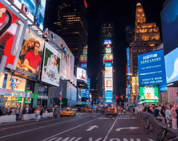 New York City