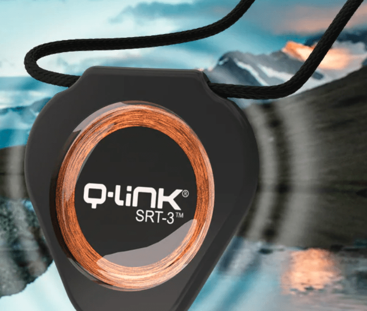 Qlink Pendant EMF Protection