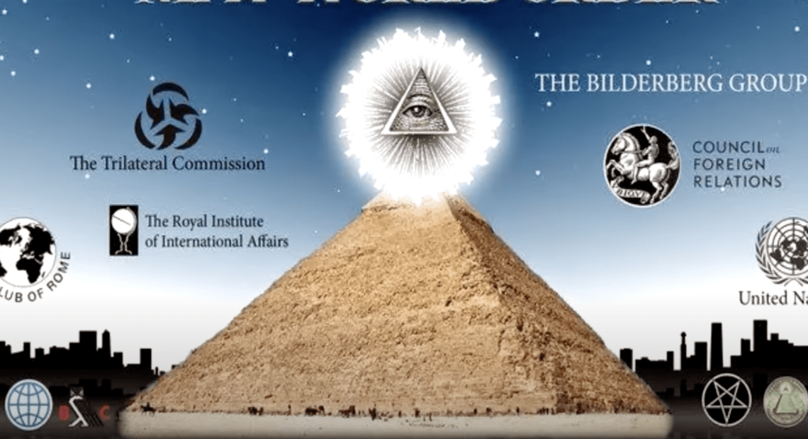 The New World Order Agenda Eric Dubay