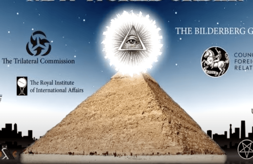 The New World Order Agenda Eric Dubay